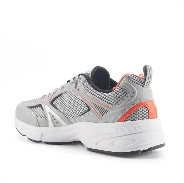 Lotto ATHENS 5FX Gri Erkek Koşu Ayakkabısı 101938213 - Resim 4