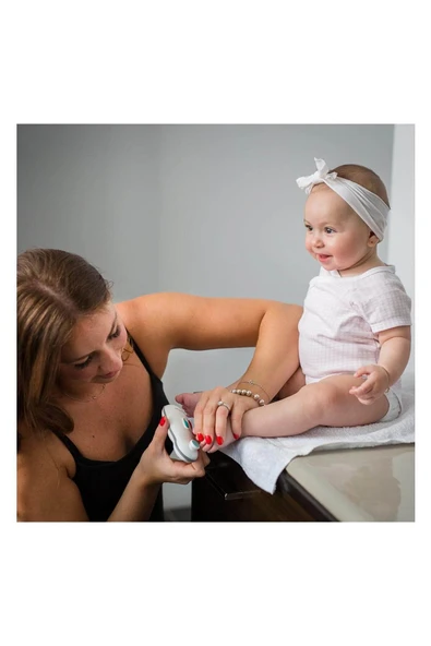 Bblüv Trimö Pilli Tırnak Törpüsü Yedek Uç Step1  Pembe 0-3 Ay - 6