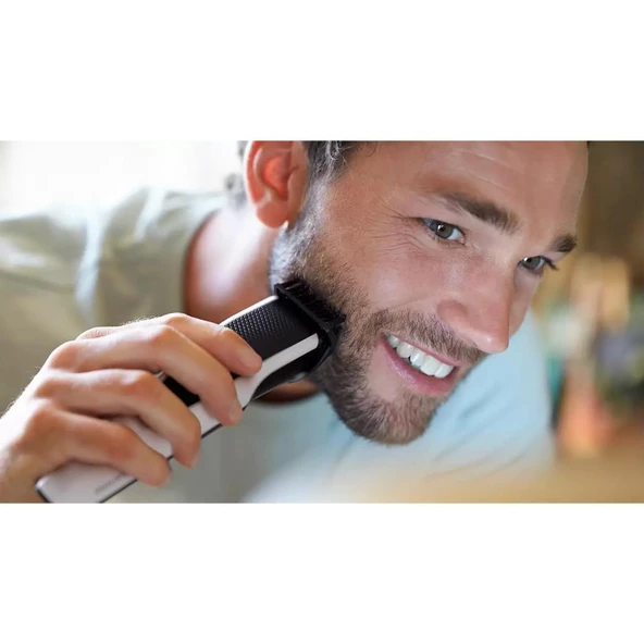 Philips BT3206/14 Beardtrimmer Sakal Kesme ve Düzeltme Makinesi - 3