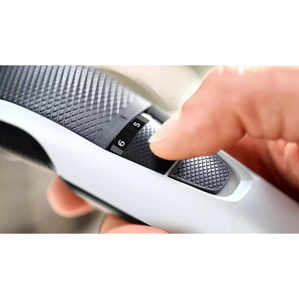 Philips BT3206/14 Beardtrimmer Sakal Kesme ve Düzeltme Makinesi - 5