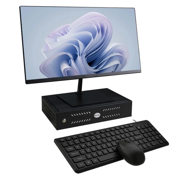 ESONIC MK2 İ5 4N 8GB DDR3 240SSD 21.5" Monitörlü Set Mini PC ürün görseli