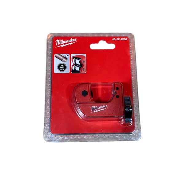 Milwaukee Bakır Boru Kesme Mini 22 MM 48229258 - 2
