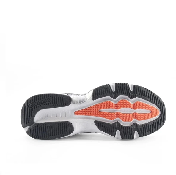 Lotto ATHENS 5FX Gri Erkek Koşu Ayakkabısı 101938213 - Resim 2