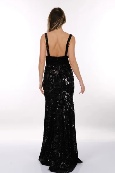 Alfa Beta Kadın Elbise 0/1925326 - Resim 12