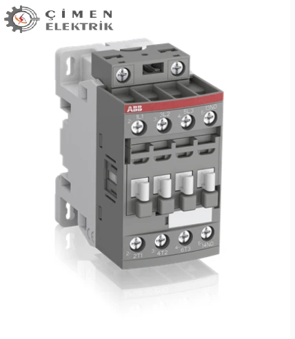 ABB Kontaktör 7.5KW 18A Kontaktör 3P 1NK 24-60VAC/DC 1SBL177001R1101