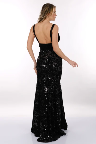 Alfa Beta Kadın Elbise 0/1925326 - Resim 8