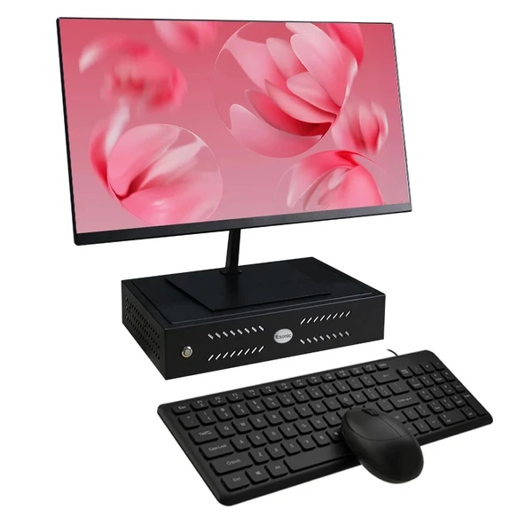 ESONIC MK2 İ5 3N 8GB DDR3 1TB SSD 24" Monitörlü Set Mini PC ürün görseli