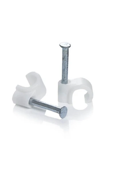 Çelik Çivili Kroşe No 7 - 16 Mm Kutu 100 Adet ürün görseli