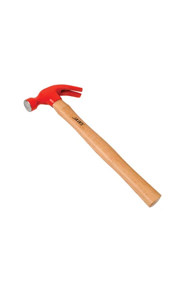 Çatal Çekiç 300gr Saplı Boyalı - Resim 2