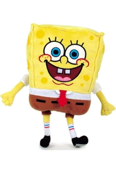 Deren Sünger Bob Peluş 28CM