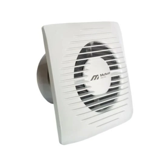 MUTLUSAN 200 lük Banyo ve Mutfak Havalandırma Aspirtörü Montaj Delik Çapı 200mm  (20cm) - 3