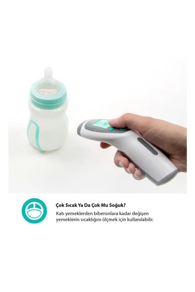 Bblüv Termö 4in1 Termometre Beyaz - 2