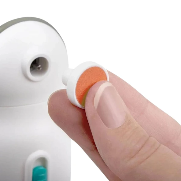 Bblüv Trimö Pilli Tırnak Törpüsü Yedek Uç Step4  Turuncu 12 Ay - 8