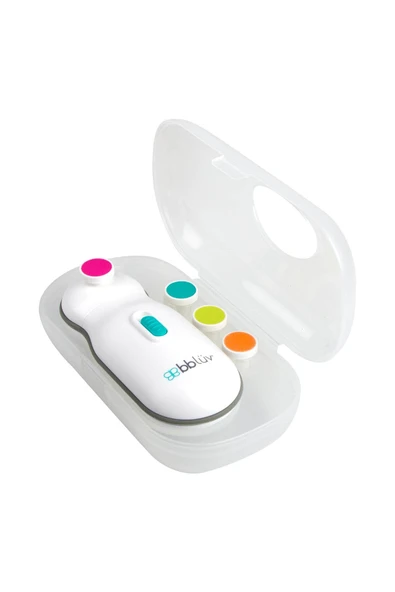 Bblüv Trimö Pilli Tırnak Törpüsü  Beyaz 0+ Yaş - 8