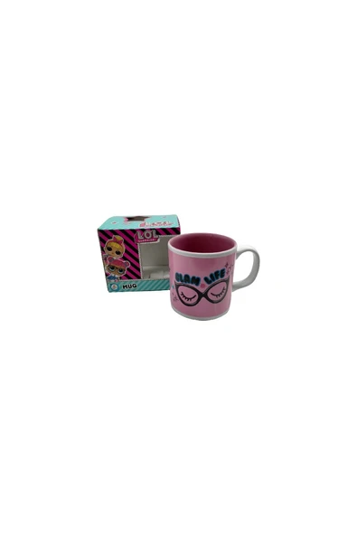 Laço Kids Lol Mug Kupa 7600