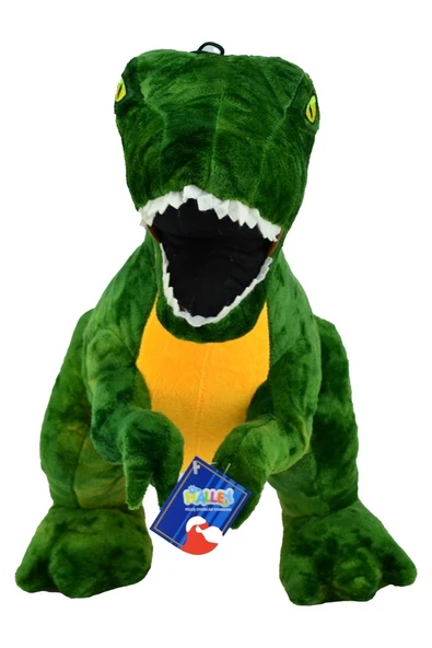 Halley Oyuncak Peluş Dinozor 40 cm 62289 - 4
