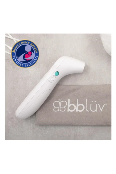 Bblüv Orä Kızılötesi Dijital Termometre Beyaz 0+ Ay - 4