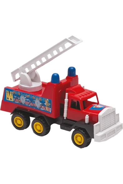Güçlü Toys Güçlü Mini İtfaiye Aracı
