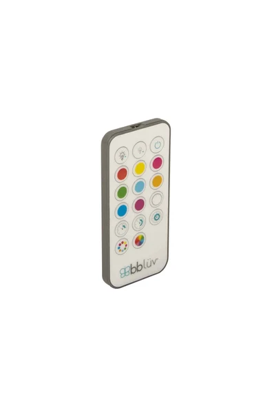 Bblüv Hibü Silikon Led Gece Lambası Beyaz - 3