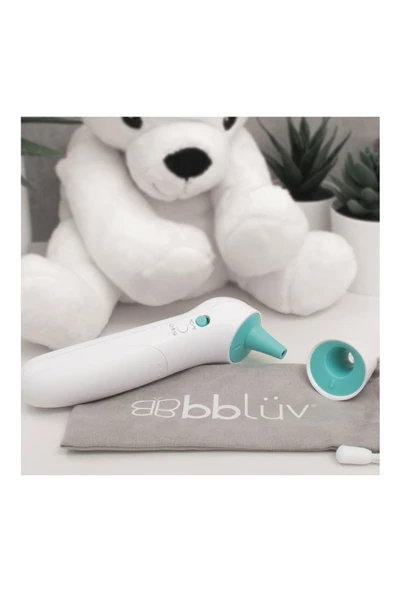 Bblüv Orä Kızılötesi Dijital Termometre Beyaz 0+ Ay - 3