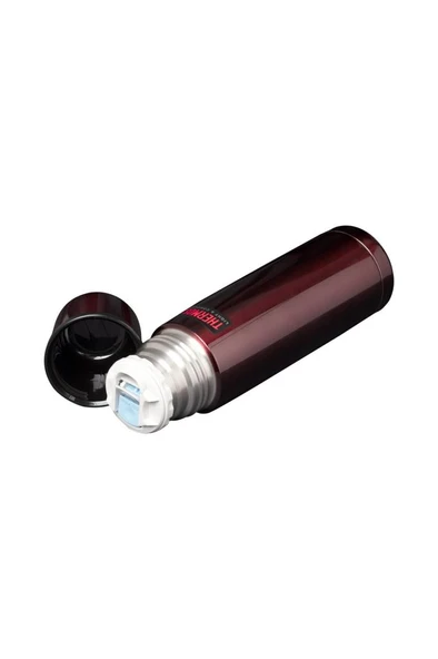 Thermos FBB-750 Light&Compact 0,75L Midnigt Red - Resim 6