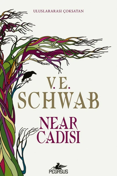 Near Cadısı - V. E. Schwab