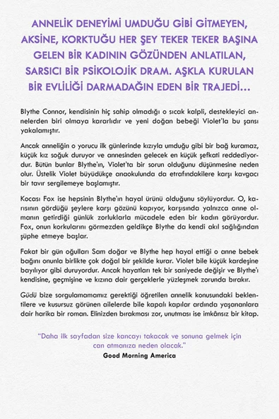 Güdü - Ashley Audrain - Resim 3