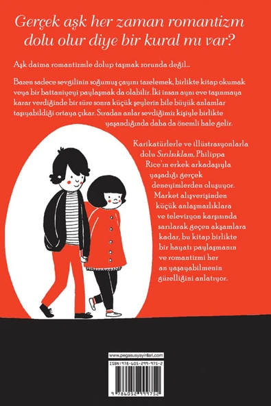 Sırılsıklam: Bir Aşk Hikayesi (Ciltli) - Philippa Rice - 3