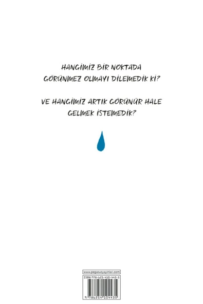 Görünmez - Eloy Moreno - Resim 2