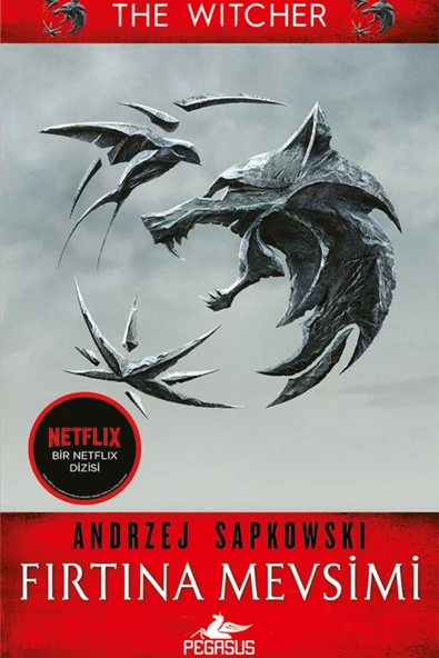 Fırtına Mevsimi - Bir Witcher Romanı & Andrzej Sapkowski