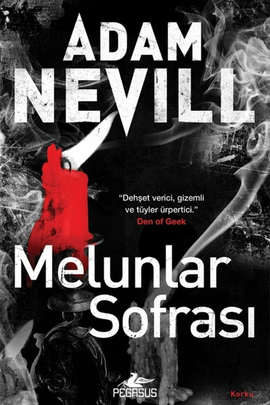 Melunlar Sofrası - Adam Nevill