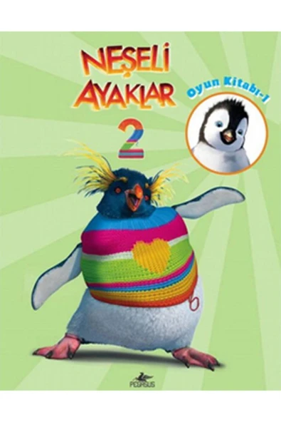 Neşeli Ayaklar 2 - Oyun Kitabı 1