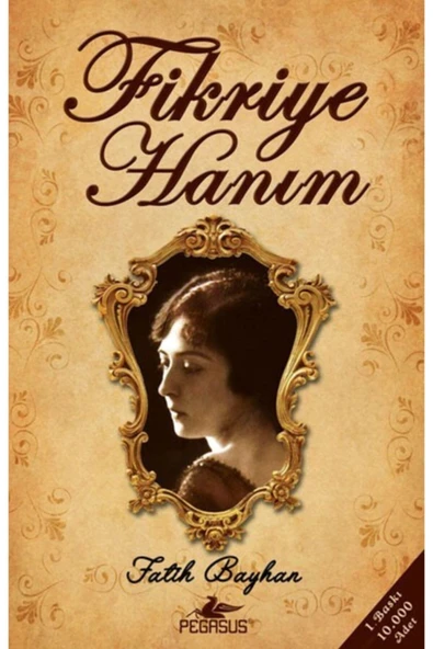 Fikriye Hanım (CEP BOY) - Fatih Bayhan
