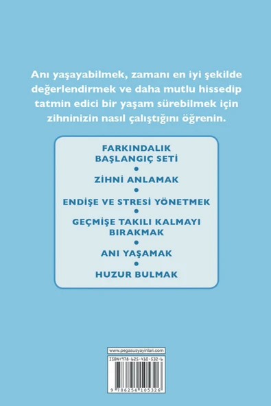 Bu Kitapla Farkındalığın Kilidini Açın - Jessamy Hibberd & Jo Usmar - 2