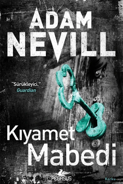 Kıyamet Mabedi - Adam Nevill