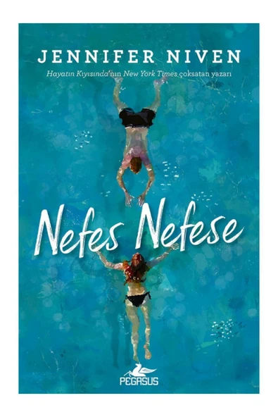 Nefes Nefese (Ciltli) - Jennifer Niven - 2