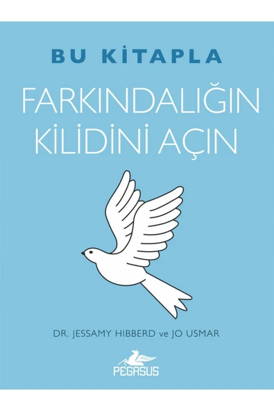Bu Kitapla Farkındalığın Kilidini Açın - Jessamy Hibberd & Jo Usmar