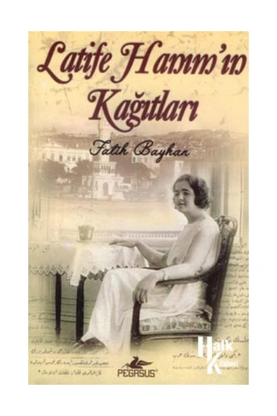 Latife Hanım'ın Kağıtları (CEP BOY) - Fatih Bayhan ürün görseli