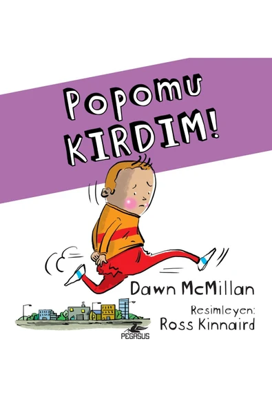 Popomu Kırdım - Bana Yeni Bir Popo Lazım Serisi 2 Dawn McMillan