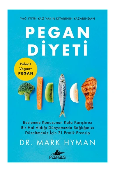 Mark Hyman Sağlıklı Beslenme Ve Sağlıklı Yaşam Kitapları Koleksiyon Set 3 Kitap - 2