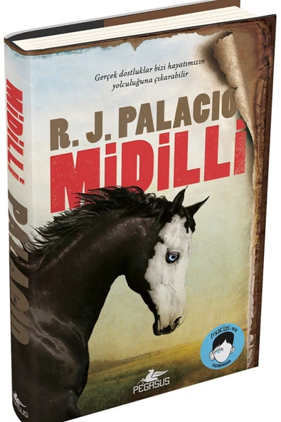 Midilli (Ciltli) - R. J. Palacio