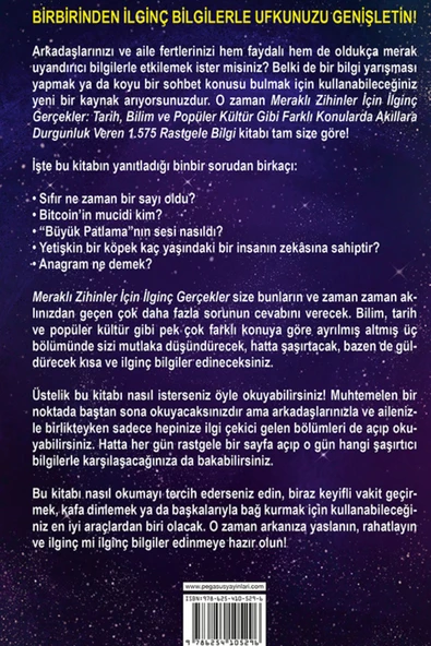 Meraklı Zihinler İçin İlginç Gerçekler - Jordan Moore - 2