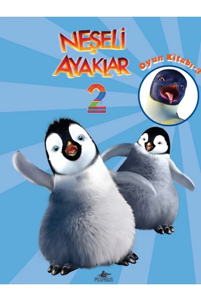 Neşeli Ayaklar 2 - Oyun Kitabı 3