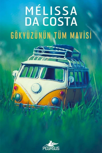 Gökyüzünün Tüm Mavisi - Melissa Da Costa