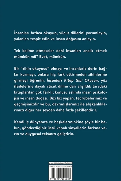 İnsanları Kitap Gibi Okuyun - Patrick King - 2