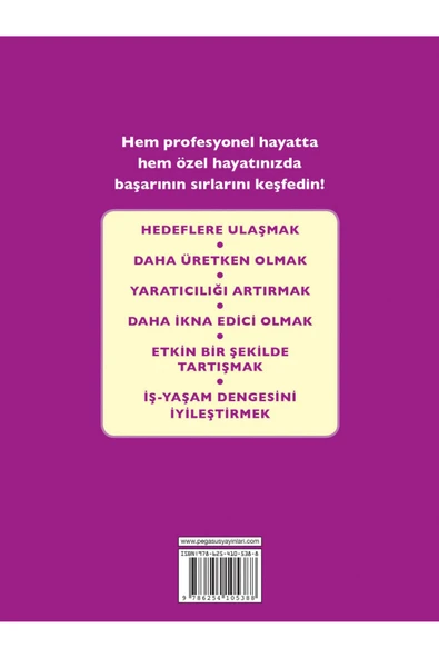 Bu Kitapla Başarının Kilidini Açın - Jo Usmar - 2