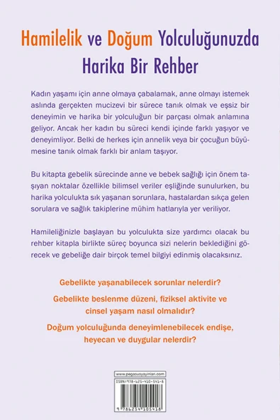 Harika Yolculuk: Hamilelik Ve Doğum Rehberi - Harika Bodur Öztürk - 2