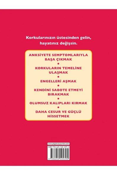 Bu Kitapla Cesaretin Kilidini Açın - Jo Usmar - 2