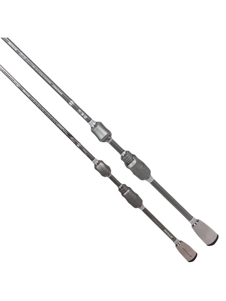 Ryuji Matrix Fuji 1.98m 0.8-6gr Solid Tip 2p. Aji Olta Kamışı - Resim 2