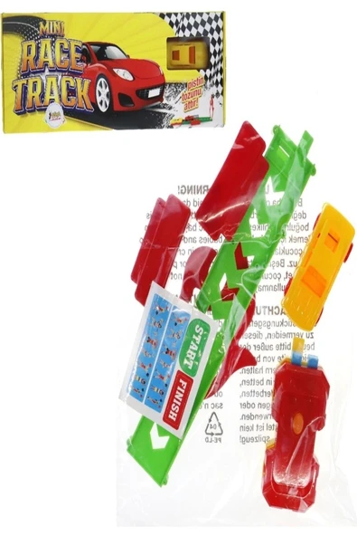 Race Track Mini Araba CESE-5010